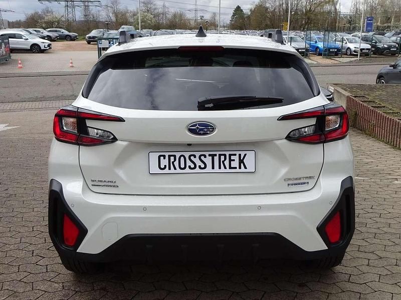 Neu Subaru Crosstrek Platinum 136 PS (100 kW) 2026 Crystal white pearl SUV