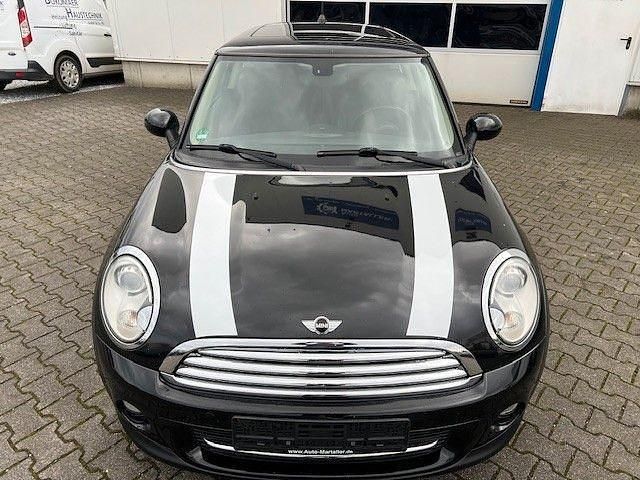 Second-hand Mini Cooper 122 CP (89 kW) 2011 Negru Hatchback