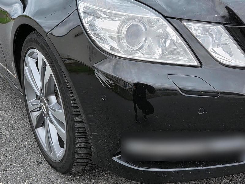 Gebraucht Mercedes E350 265 PS (194 kW) 2012 Schwarz Kombi