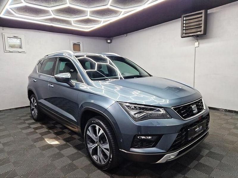 Gebraucht Seat Ateca XCELLENCE 150 PS (110 kW) 2018 Grau SUV