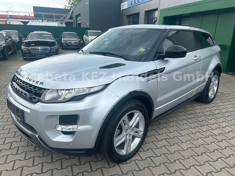 Indus silber Gebraucht 2014 Land Rover Range Rover evoque Dynamic SUV | 15.500 € (Fairer Preis) - Bild 1/4