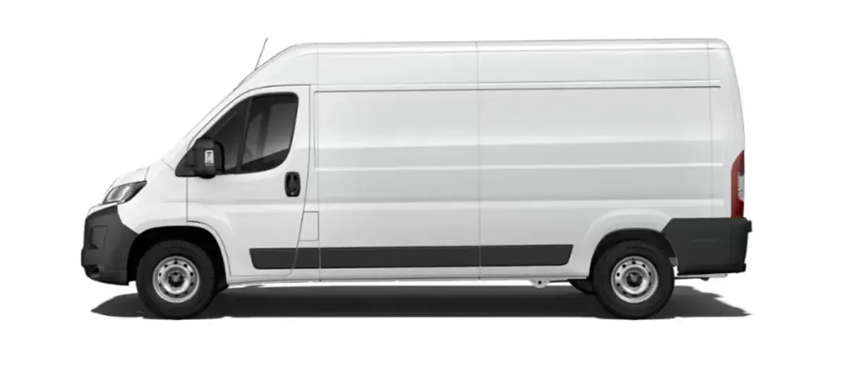 Neu Opel Movano 179 PS (131 kW) 2026 Cassablanca weiß Van