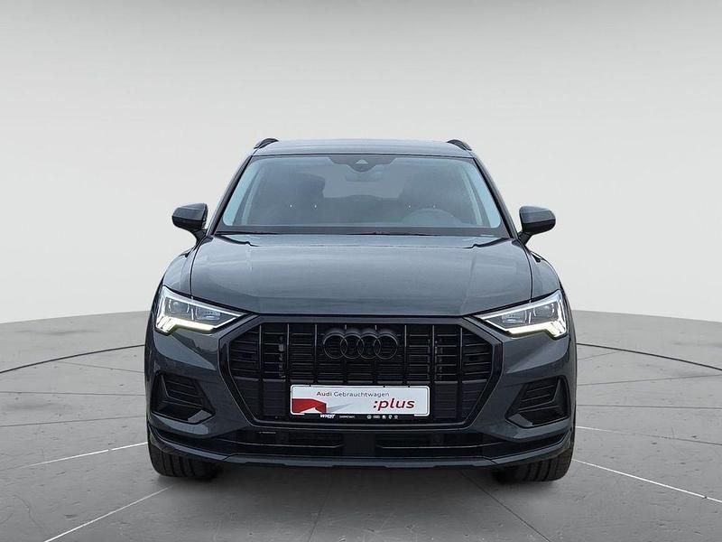 Gebraucht Audi Q3 Advanced Plus 150 PS (110 kW) 2025 Nanograu metallic SUV