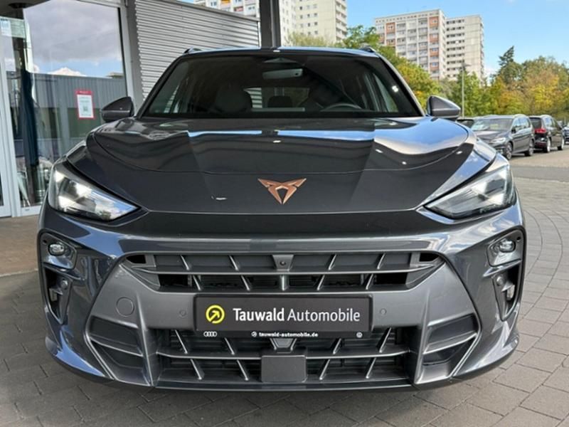 Gebraucht Cupra Terramar 150 PS (110 kW) 2025 Timanfayagrau SUV