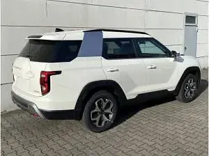 Neu KGM Torres 163 PS (119 kW) 2026 Weiß (grand white waa) SUV