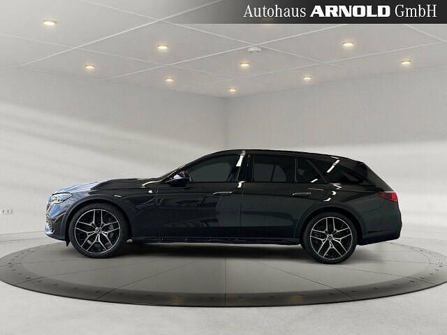 Gebraucht Mercedes E450 Avantgarde 367 PS (269 kW) 2024 Graphitgrau Kombi