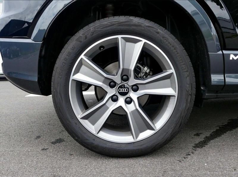 Gebraucht Audi Q2 150 PS (110 kW) 2021 Schwarz SUV