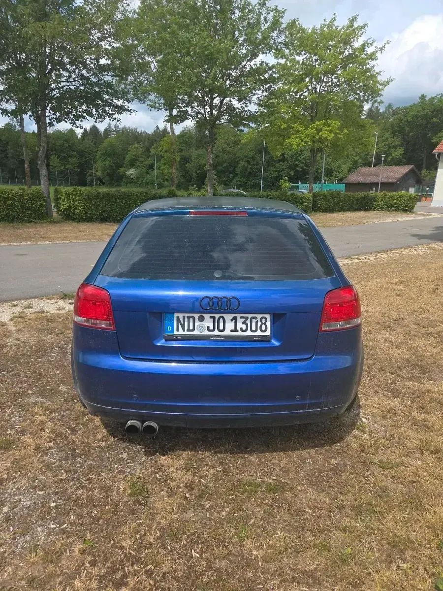 Gebraucht Audi A3 S-Line 200 PS (147 kW) 2008 Andere farben Kleinwagen