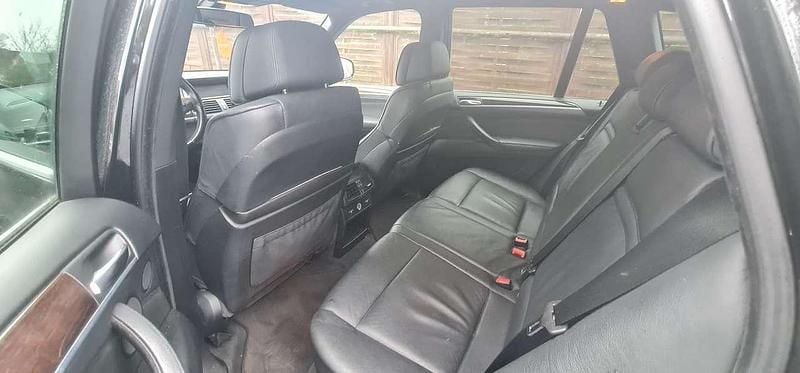 Gebraucht BMW X5 286 PS (210 kW) 2008 Schwarz SUV