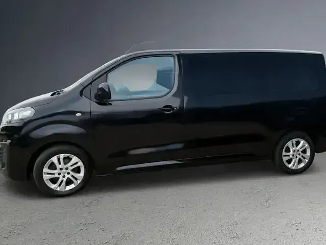 Gebraucht Opel Zafira Life Edition 120 PS (88 kW) 2019 Schwarz Van / Kleinbus