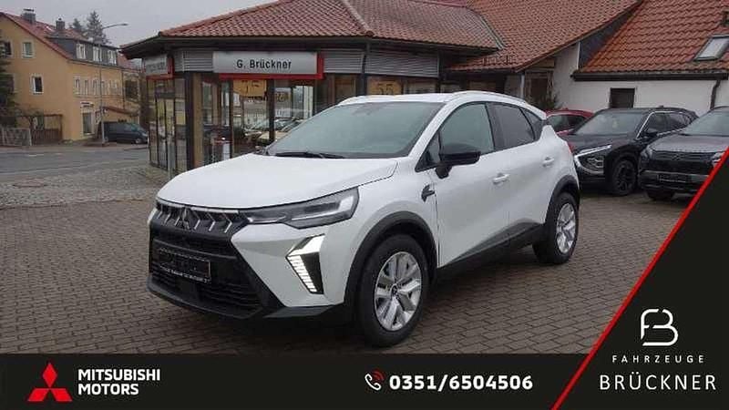 Himalayaweiß Neu 2025 Mitsubishi ASX Plus SUV | 24.490 € (Superpreis) - Bild 1/4