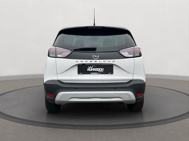 Gebraucht Opel Crossland Elegance 131 PS (96 kW) 2024 Weiß SUV