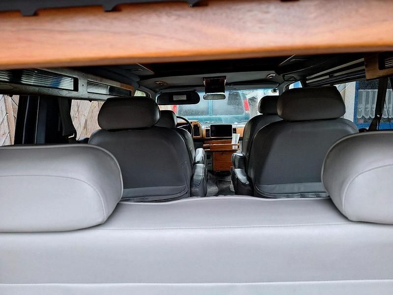 Gebraucht Chevrolet Astro 1995 Silber Van / Kleinbus