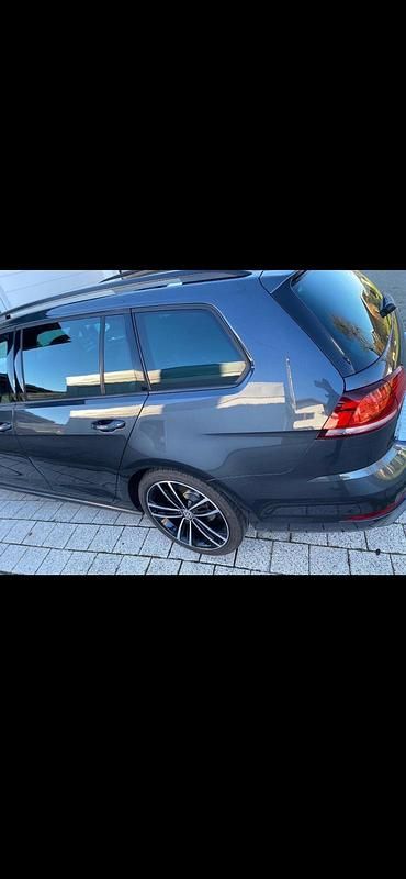 Gebraucht VW Golf VII 184 PS (135 kW) 2018 Andere farben Kombi