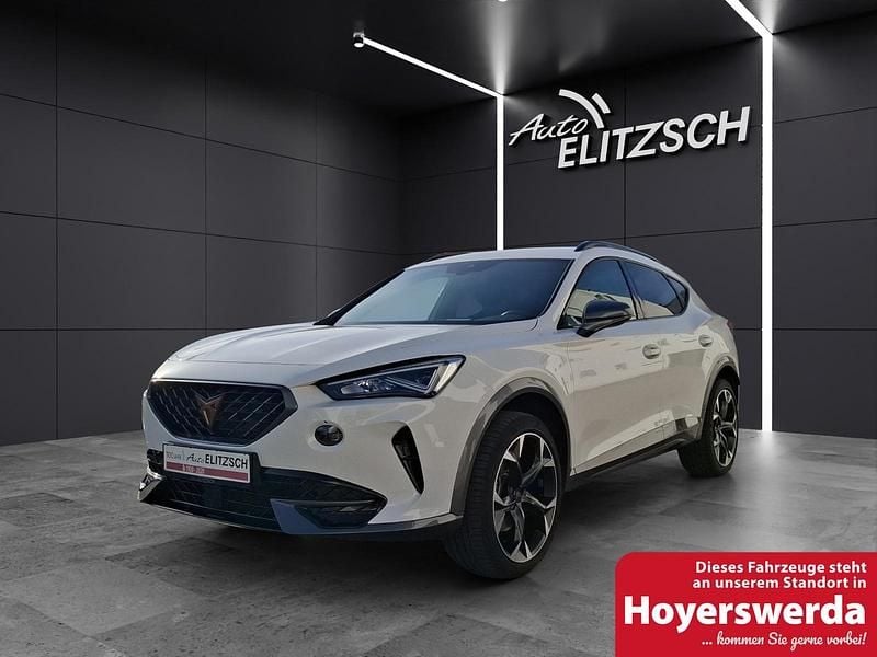"candy" weiss Gebraucht 2024 Cupra Formentor SUV | 27.950 € (Fairer Preis) - Bild 1/4