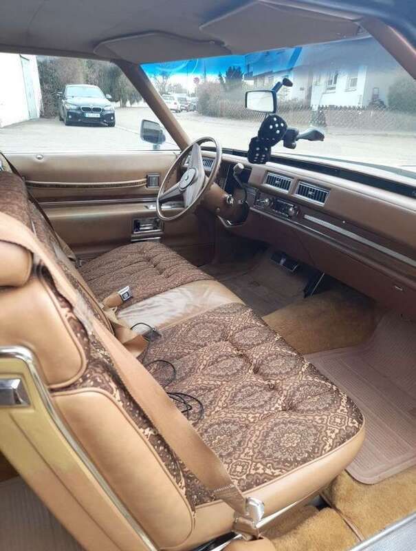 Gebraucht 1975 Cadillac Deville Coupé | 38.000 € - Bild 1/4