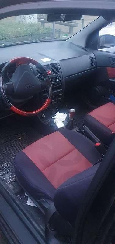 Gebraucht Hyundai Getz 67 PS (49 kW) 2008 Kleinwagen