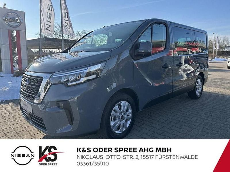 Grau Gebraucht 2024 Nissan Primastar Tekna Van / Kleinbus | 34.990 € (Fairer Preis) - Bild 1/4