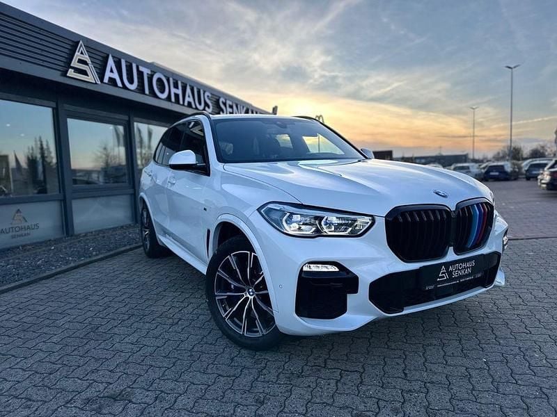 Gebraucht BMW X5 M Sport 265 PS (194 kW) 2020 Weiß SUV