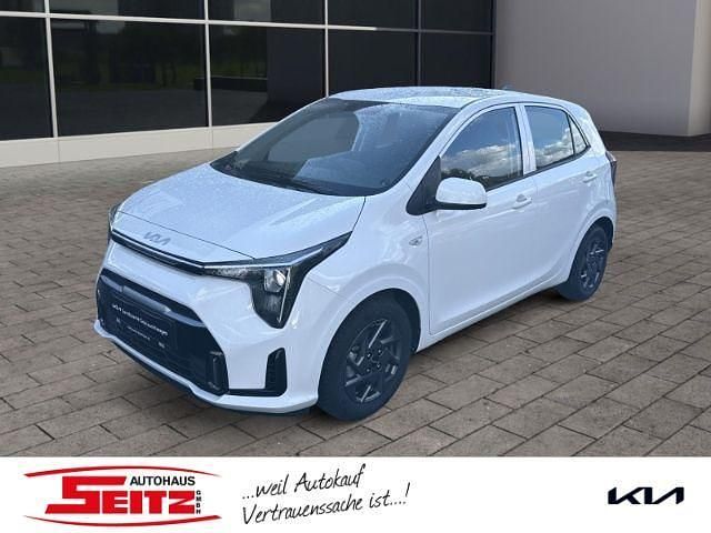 Gebraucht Kia Picanto Vision 67 PS (49 kW) 2025 Weiß Kleinwagen