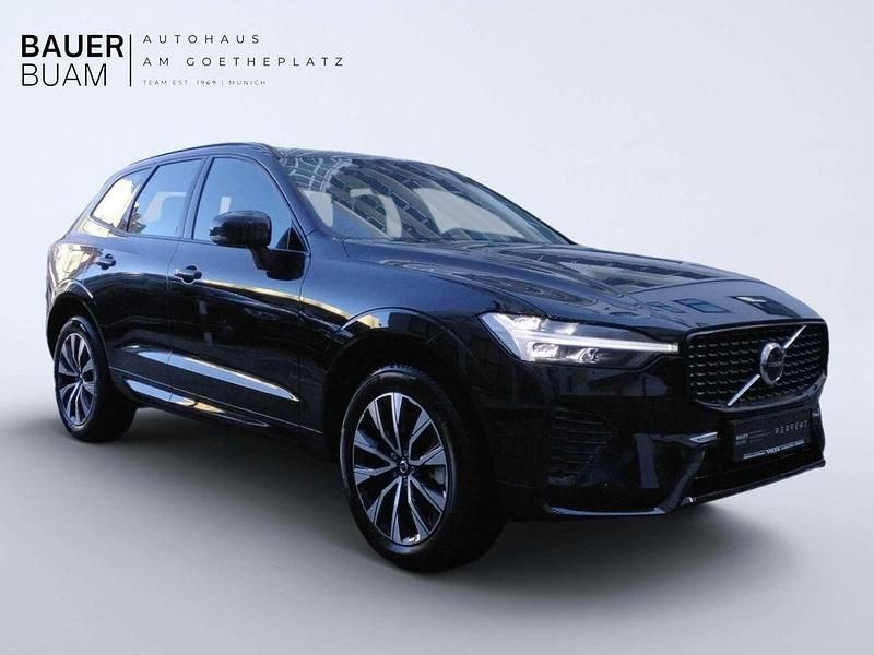 Gebraucht Volvo XC60 Plus 197 PS (144 kW) 2024 Onyx black / metallic SUV