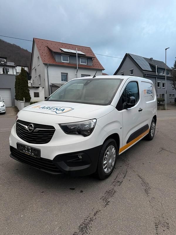 Gebraucht Opel Combo-e Life Edition 100 kW (136 PS) 2021 Weiß Van / Kleinbus