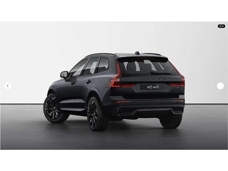 Gebraucht Volvo XC60 Plus 349 PS (256 kW) 2024 Schwarz SUV