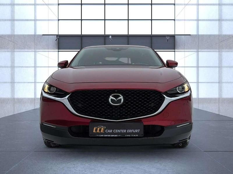 Gebraucht Mazda CX-3 Selection 179 PS (131 kW) 2020 Soul red crystal SUV