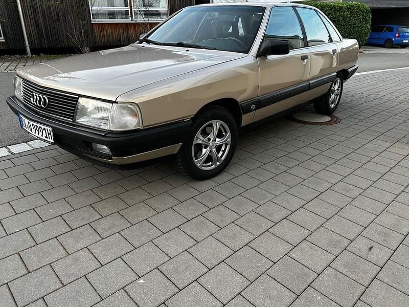 Gebraucht Audi 100 136 PS (100 kW) 1989 Limousine