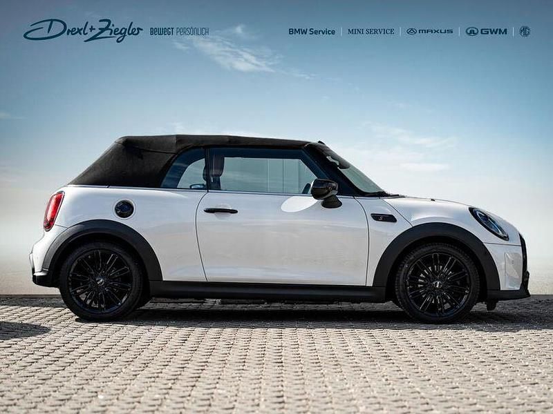 Gebraucht Mini Cooper S Classic 178 PS (130 kW) 2023 Weiss Kleinwagen