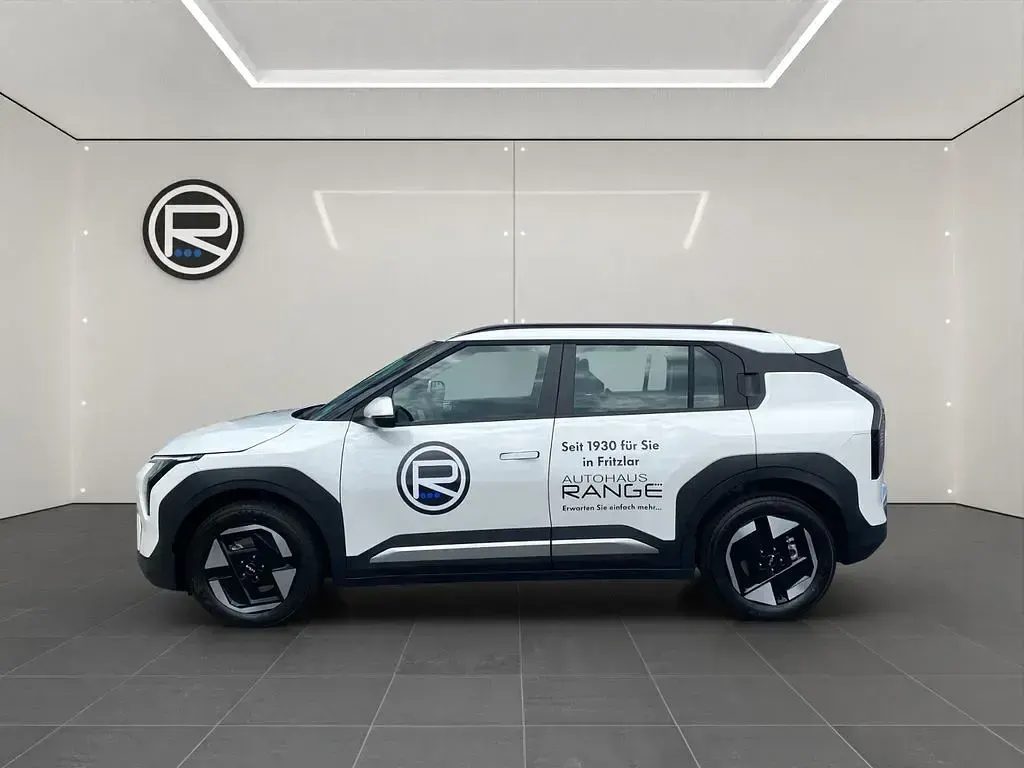 Neu Kia EV3 Earth 150 kW (204 PS) 2026 Snow white pearl SUV