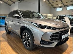 Neu MG HS Luxury 224 PS (164 kW) 2026 Silber (sterling silver) SUV