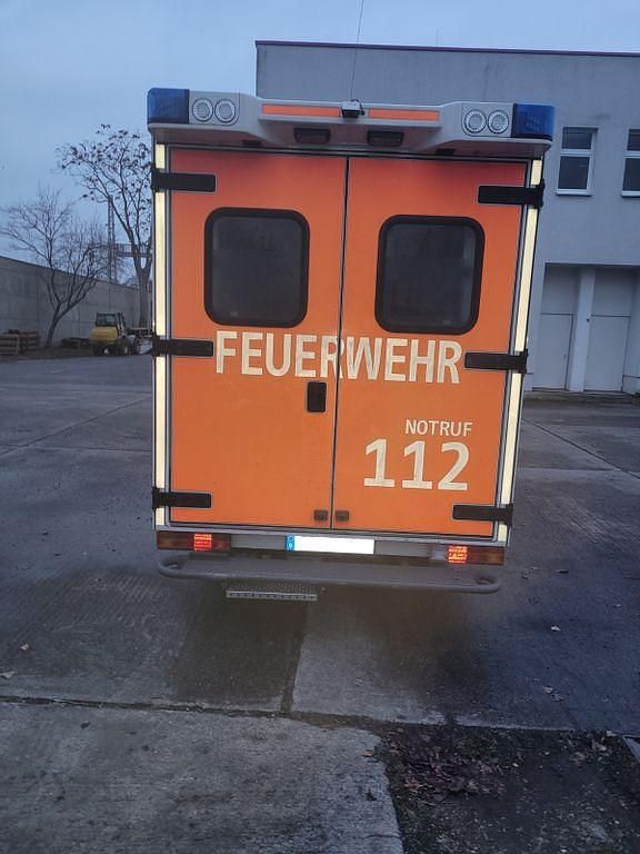 Gebraucht Mercedes Sprinter 163 PS (119 kW) 2014 Weiß Van