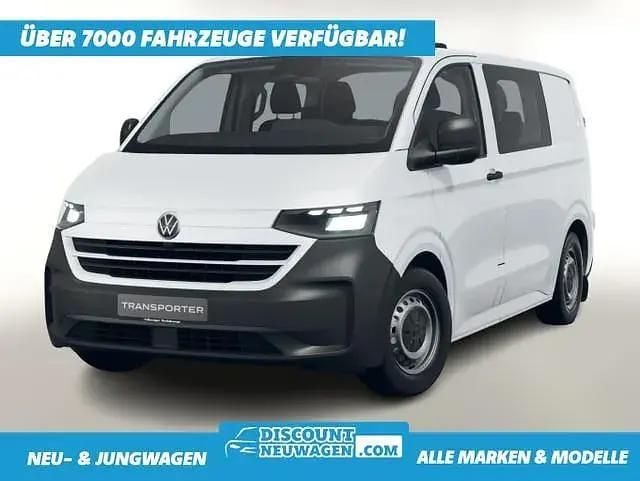 Weiß Neu 2025 VW T6.1 Van | 42.850 € (Fairer Preis) - Bild 1/4