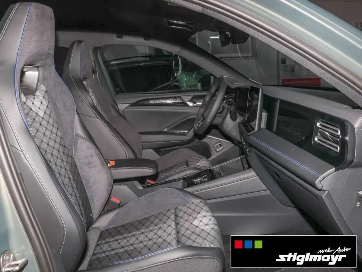 Gebraucht VW Tiguan R-line 193 PS (141 kW) 2026 Cipressinogrün metallic SUV