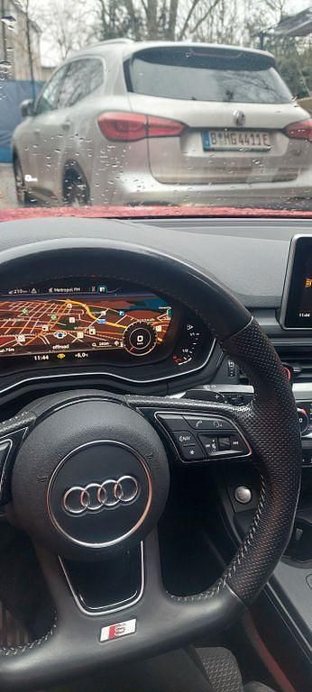 Gebraucht Audi A4 Sport 252 PS (185 kW) 2015 Rot Limousine