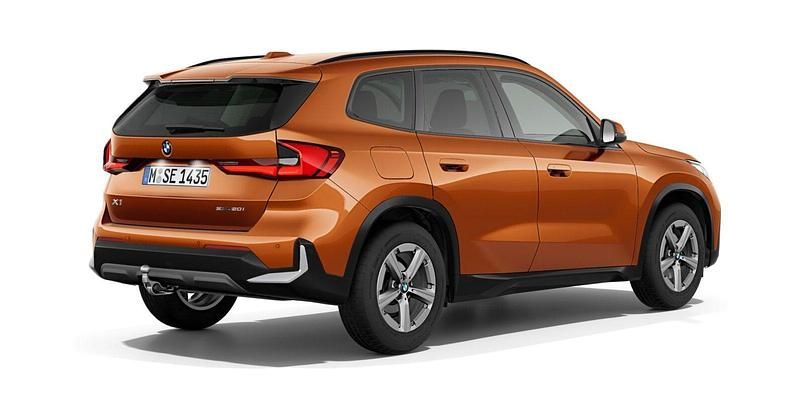 Gebraucht BMW X1 Shadowline 170 PS (125 kW) 2025 Orange SUV