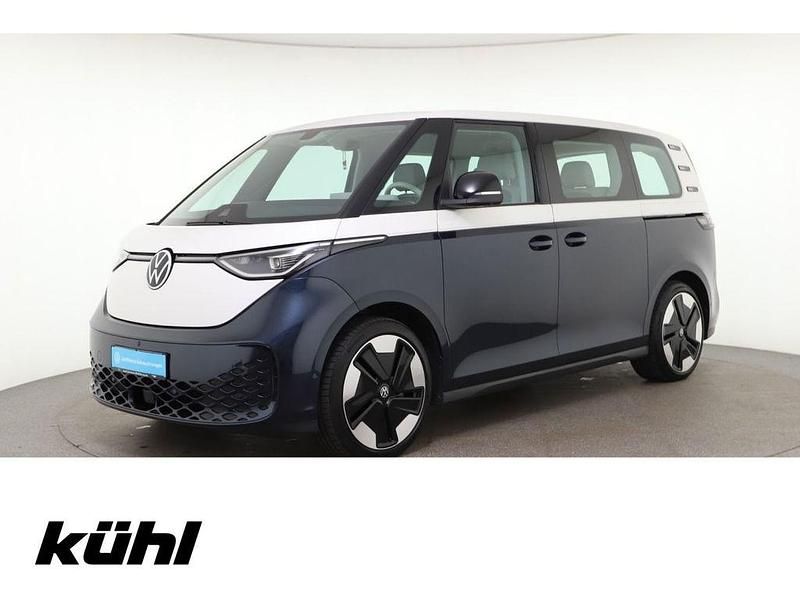 Weiß Gebraucht 2023 VW ID. Buzz Pro Van | 46.980 € (Guter Preis) - Bild 1/4