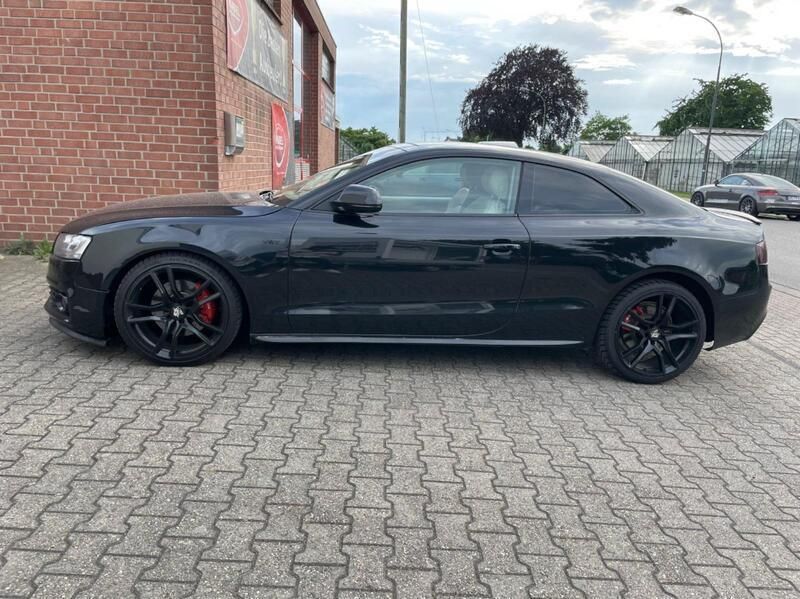 Schwarz Gebraucht 2007 Audi A5 Coupé | 9.449 € (Teuer) - Bild 1/4