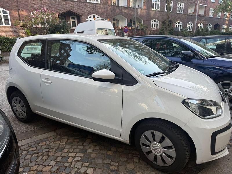 Usado VW up! IQ Drive 90 HP (66 kW) 2019 Branco Citadino