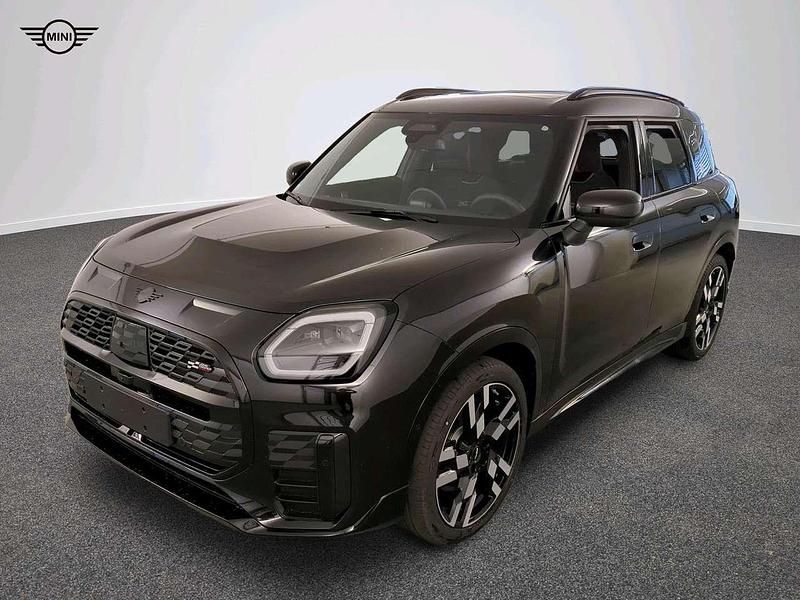 Schwarz Gebraucht 2024 Mini John Cooper Works Countryman SUV | 41.299 € - Bild 1/4