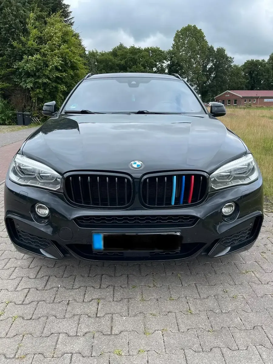 Gebraucht BMW X6 313 PS (230 kW) 2018 Schwarz SUV