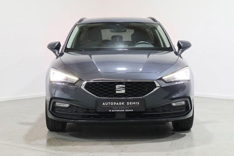 Gebraucht Seat Leon Style 150 PS (110 kW) 2021 Grau Kombi