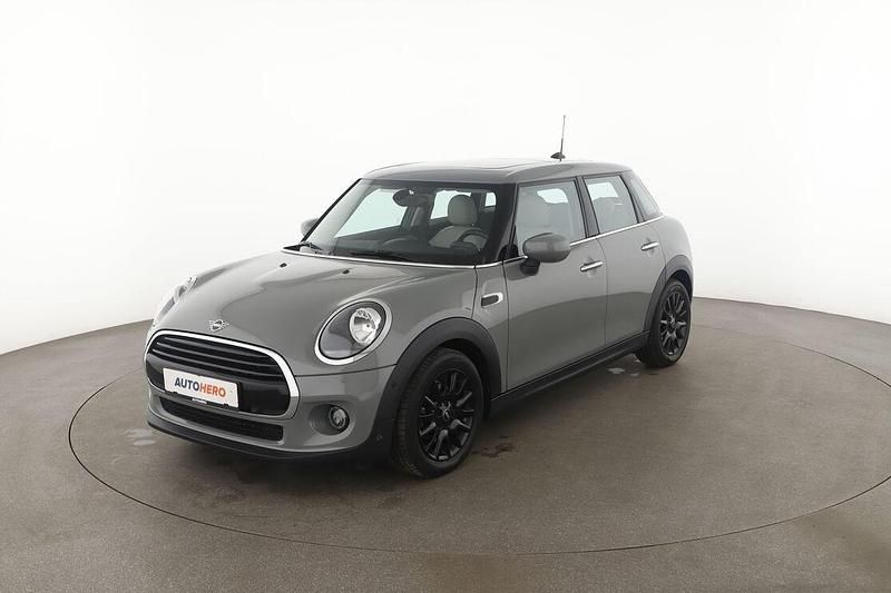 Grau Gebraucht 2020 Mini Cooper Kleinwagen | 18.230 € (Guter Preis) - Bild 1/3