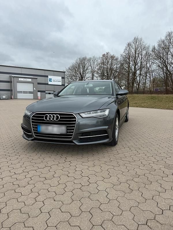 Second-hand Audi A6 252 CP (185 kW) 2015 Gri Break