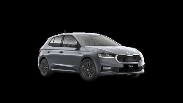 Graphitegrau metallic Neu 2025 Skoda Fabia Tour Limousine | 23.590 € (Fairer Preis) - Bild 1/4