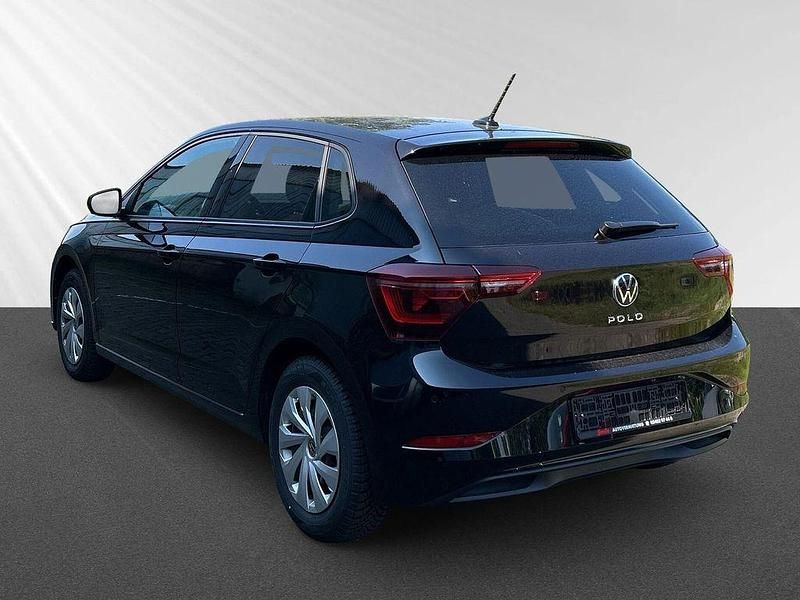 Gebraucht VW Polo Style 116 PS (85 kW) 2024 Schwarz Limousine