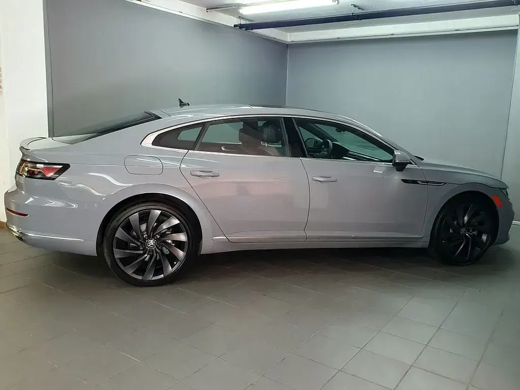 Neu VW Arteon R-line 305 PS (224 kW) 2026 Grau Kombi