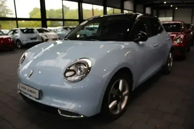 Gebraucht Ora 03 125 kW (171 PS) 2023 Blau Kleinwagen