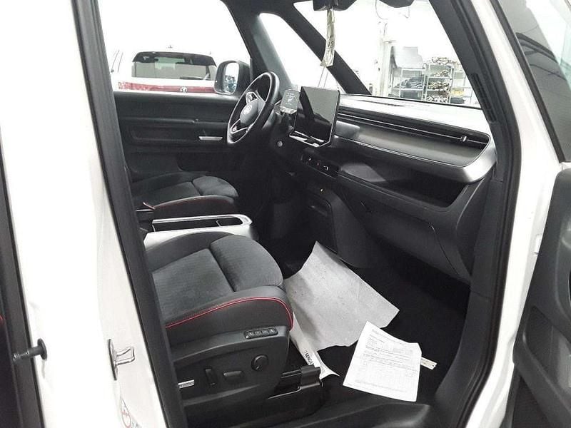 Gebraucht VW ID. Buzz GTX 250 kW (340 PS) 2025 Weißkeine angabe Van / Kleinbus